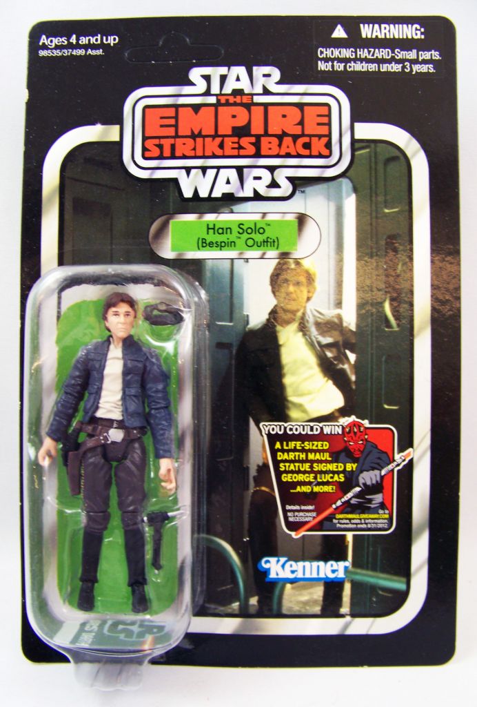 vintage han solo