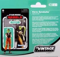 Star Wars (The Vintage Collection) - Hasbro - Hera Syndulla (Spectre-2) - Rebels