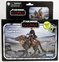 Star Wars (The Vintage Collection) - Hasbro - Howler & Sabine Wren (Peridea) - Star Wars : Ahsoka