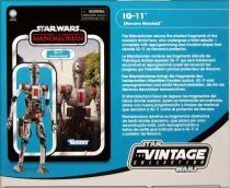 Star Wars (The Vintage Collection) - Hasbro - IG-11 (Nevarro Marshal) - The Mandalorian