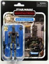 Star Wars (The Vintage Collection) - Hasbro - IG-12, Grogu & Anzellan - The Mandalorian