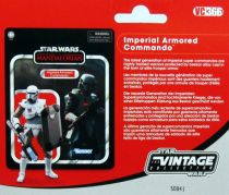 Star Wars (The Vintage Collection) - Hasbro - Imperial Armored Commando - The Mandalorian