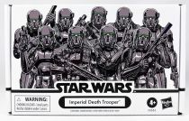 Star Wars (The Vintage Collection) - Hasbro - Imperial Death Trooper Four-Pack
