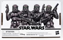Star Wars (The Vintage Collection) - Hasbro - Imperial Death Trooper Four-Pack