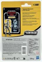Star Wars (The Vintage Collection) - Hasbro - Imperial Remnant AT-AT Driver - The Mandalorian & Grogu