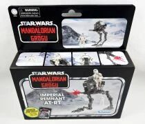 Star Wars (The Vintage Collection) - Hasbro - Imperial Remnant AT-RT - The Mandalorian & Grogu