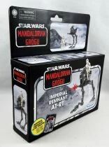 Star Wars (The Vintage Collection) - Hasbro - Imperial Remnant AT-RT - The Mandalorian & Grogu