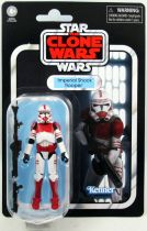 Star Wars (The Vintage Collection) - Hasbro - Imperial Shock Trooper - The Clone Wars