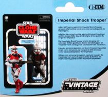 Star Wars (The Vintage Collection) - Hasbro - Imperial Shock Trooper - The Clone Wars