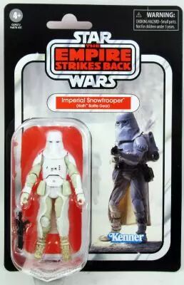 Star Wars (The Vintage Collection) - Hasbro - Imperial Snowtrooper (Hoth Battle Gear) - The Empire Strikes Back
