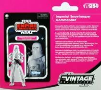 Star Wars (The Vintage Collection) - Hasbro - Imperial Snowtrooper Commander - The Empire Strikes Back