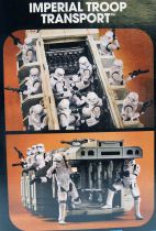 Star Wars (The Vintage Collection) - Hasbro - Imperial Troop Transport  - The Mandalorian