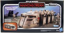 Star Wars (The Vintage Collection) - Hasbro - Imperial Troop Transport - The Mandalorian