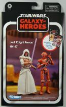 Star Wars (The Vintage Collection) - Hasbro - Jedi Knight Revan & HK-47 - Galaxy of Heroes