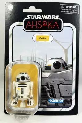 Star Wars (The Vintage Collection) - Hasbro - KE4-N4 - Star Wars : Ahsoka