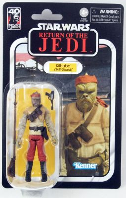 Star wars shop vintage collection skiff