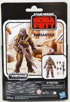 Star Wars (The Vintage Collection) - Hasbro - Krrsantan - The Book Of Boba Fett