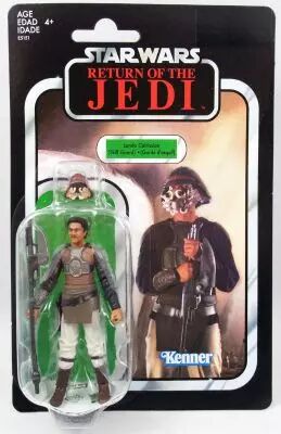 Star Wars (The Vintage Collection) - Hasbro - Lando Calrissian (Skiff Guard) - Return of the Jedi