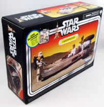 Star Wars (The Vintage Collection) - Hasbro - Landspeeder & Luke Skywalker (Tatooine) - Star Wars