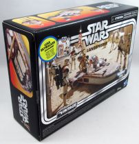 Star Wars (The Vintage Collection) - Hasbro - Landspeeder & Luke Skywalker (Tatooine) - Star Wars