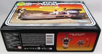 Star Wars (The Vintage Collection) - Hasbro - Landspeeder & Luke Skywalker (Tatooine) - Star Wars