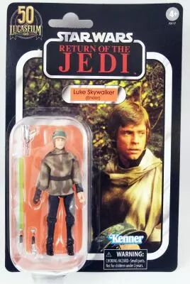 Luke Skywalker (Endor 