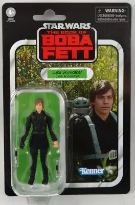 Star Wars (The Vintage Collection) - Hasbro - Luke Skywalker (Jedi Academy) - The Book Of Boba Fett
