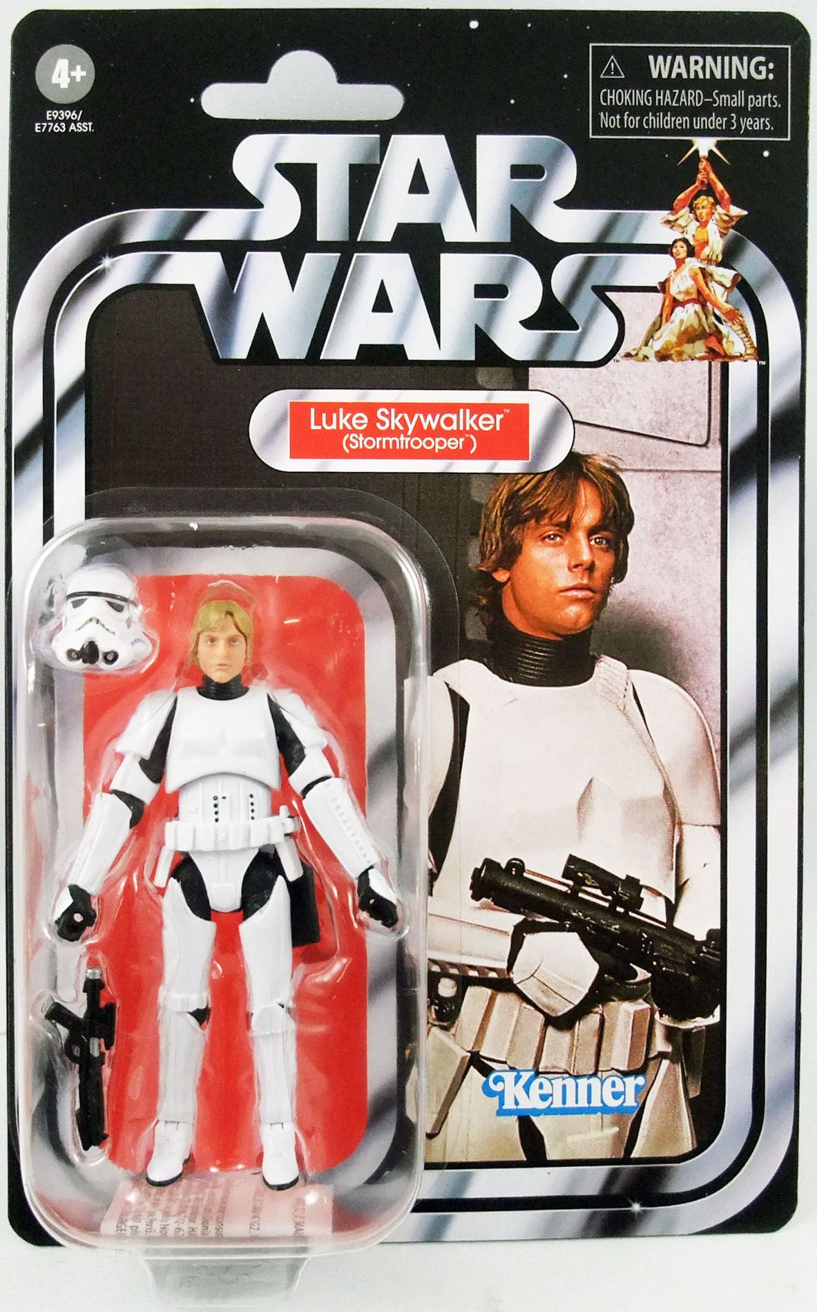 star wars vintage luke skywalker