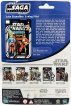 Star Wars (The Vintage Collection) - Hasbro - Luke Skywalker (X-Wing Pilot) - A New Hope
