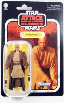 Star Wars (The Vintage Collection) - Hasbro - Mace Windu - Attack of the Clones