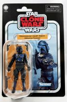 Star Wars (The Vintage Collection) - Hasbro - Mandalorian Death Watch Airborne Trooper - The Clone Wars