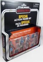 Star Wars (The Vintage Collection) - Hasbro - Mandalorian Shriek-Hawk 4-Pack