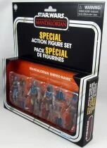 Star Wars (The Vintage Collection) - Hasbro - Mandalorian Shriek-Hawk 4-Pack