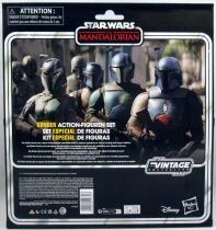 Star Wars (The Vintage Collection) - Hasbro - Mandalorian Shriek-Hawk 4-Pack