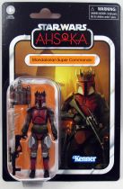 Star Wars (The Vintage Collection) - Hasbro - Mandalorian Super Commando - Star Wars : Ahsoka