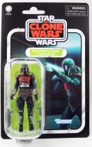 Star Wars (The Vintage Collection) - Hasbro - Mandalorian Super Commando - The Clone Wars