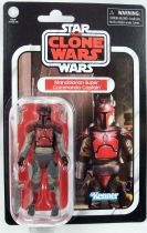 Star Wars (The Vintage Collection) - Hasbro - Mandalorian Super Commando Captain - The Clone Wars