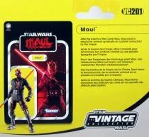 Star Wars (The Vintage Collection) - Hasbro - Maul - Maul Shadow Lord