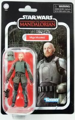 Star Wars (The Vintage Collection) - Hasbro - Migs Mayfeld - The Mandalorian