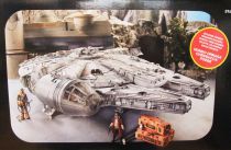 Star Wars (The Vintage Collection) - Hasbro - Millennium Falcon Smuggler\'s Run (with Chewbacca, Hondo Ohnaka & Porgs)