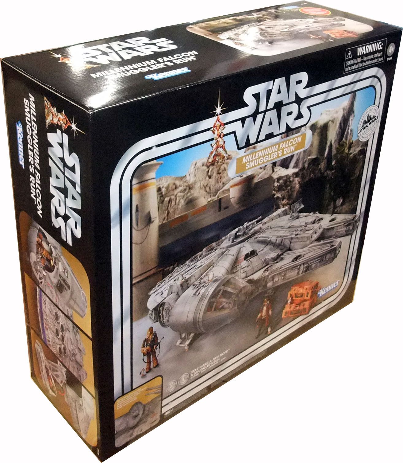 Réplique Faucon Millenium: Smuggler's Run - Hasbro - Galaxy Pop