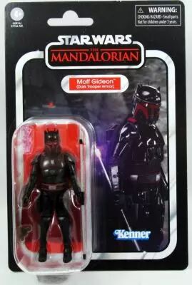 Star Wars (The Vintage Collection) - Hasbro - Moff Gideon (Dark trooper Armor) - The Mandalorian