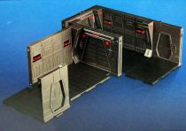 Star Wars (The Vintage Collection) - Hasbro - Moff Gideon\'s Imperial Light Cruiser Hallway playset - The Mandalorian