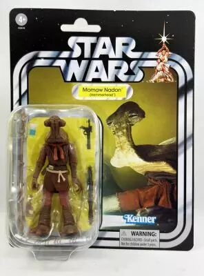 Star Wars (The Vintage Collection) - Hasbro - Momaw Nadon (Hammerhead) - A New Hope