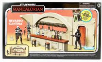 Star Wars (The Vintage Collection) - Hasbro - Nevarro Cantina - The Mandalorian
