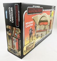 Star Wars (The Vintage Collection) - Hasbro - Nevarro Cantina - The Mandalorian