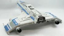 Star Wars (The Vintage Collection) - Hasbro - New Republic E-Wing w/Lieutenant Callahan & KE4-N4 - Ahsoka