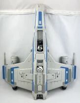 Star Wars (The Vintage Collection) - Hasbro - New Republic E-Wing w/Lieutenant Callahan & KE4-N4 - Ahsoka
