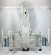 Star Wars (The Vintage Collection) - Hasbro - New Republic E-Wing w/Lieutenant Callahan & KE4-N4 - Ahsoka