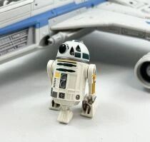 Star Wars (The Vintage Collection) - Hasbro - New Republic E-Wing w/Lieutenant Callahan & KE4-N4 - Ahsoka